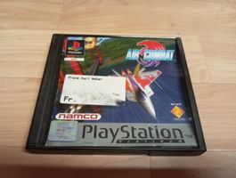 Air combat PlayStation 1 