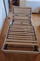 Bico Mobiletto; elektrischer Lattenrost mit Bettrahmen