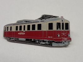 Pin's : BTI automotrice BDe 4/4  n° 13