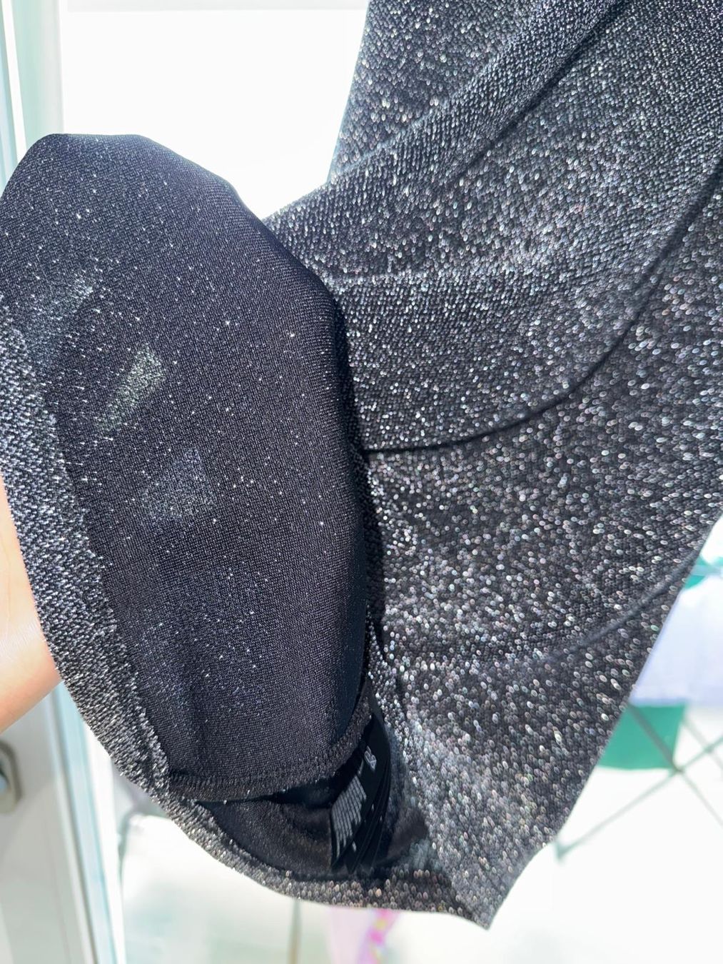 Vestiti: 🔥Glitzer Kleid schwarz / S – Nuovo (secondo la descrizione) da Dottikon venduto da Celina16 3