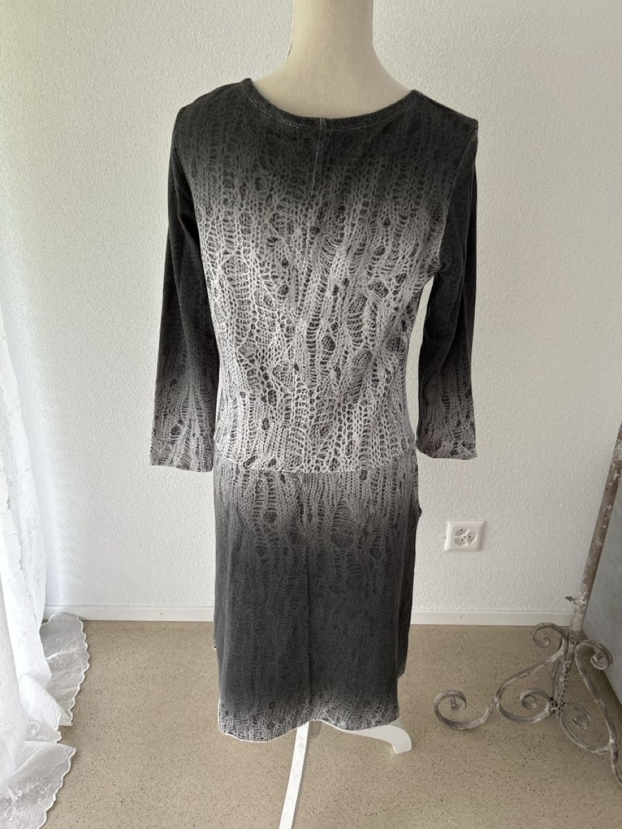 Vestiti: Kleid, selbstgenäht, French Terry – Usato da Langwiesen venduto da Cattii 1