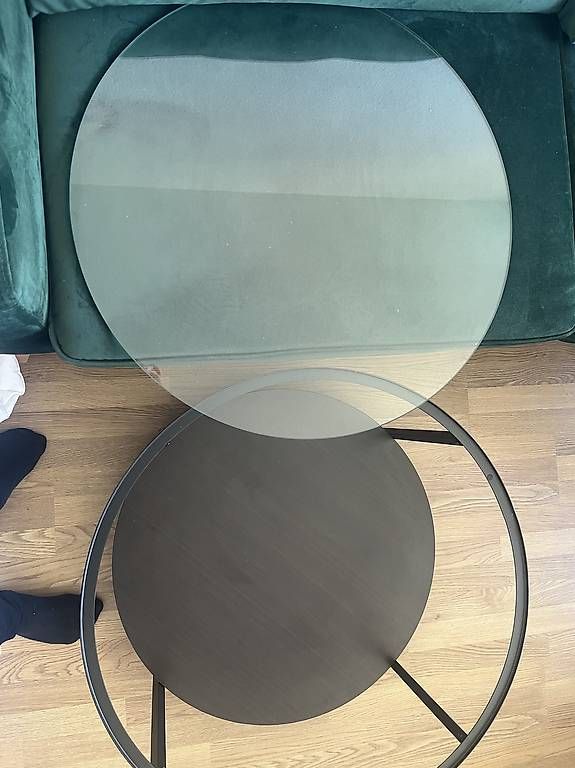 Ikea Tavoli: Table IKEA Vittsjo – Usato da Nyon venduto da schoettlij 1