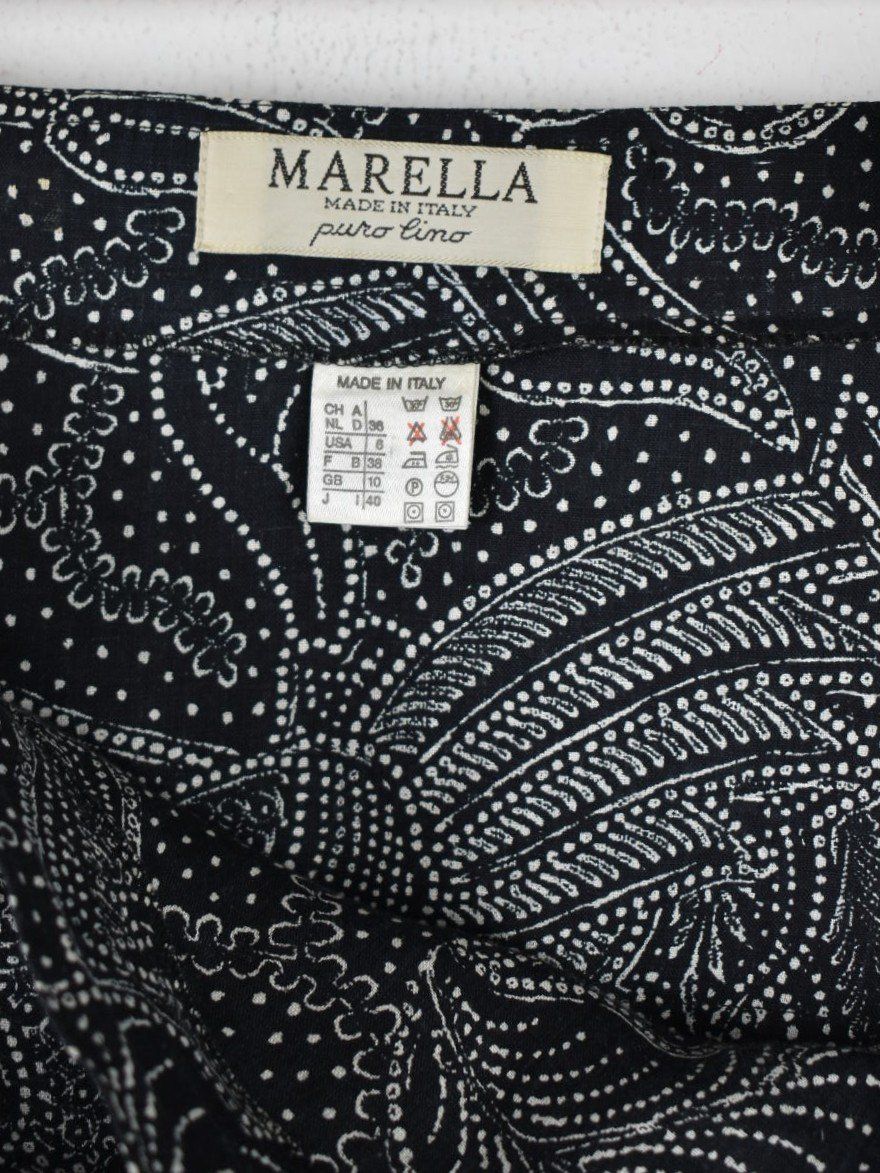Marella Gonne: Marella, vintage, Leinenrock, Gr.36 – Usato da Nürensdorf venduto da 2ND_STORY 8