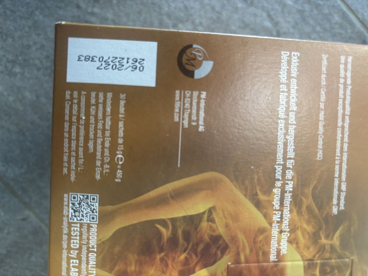 Fitline Aliments & Spécialités: Fitline Power cocktail – Neuf avec emballage d'origine à Châbles FR par Chanao 1