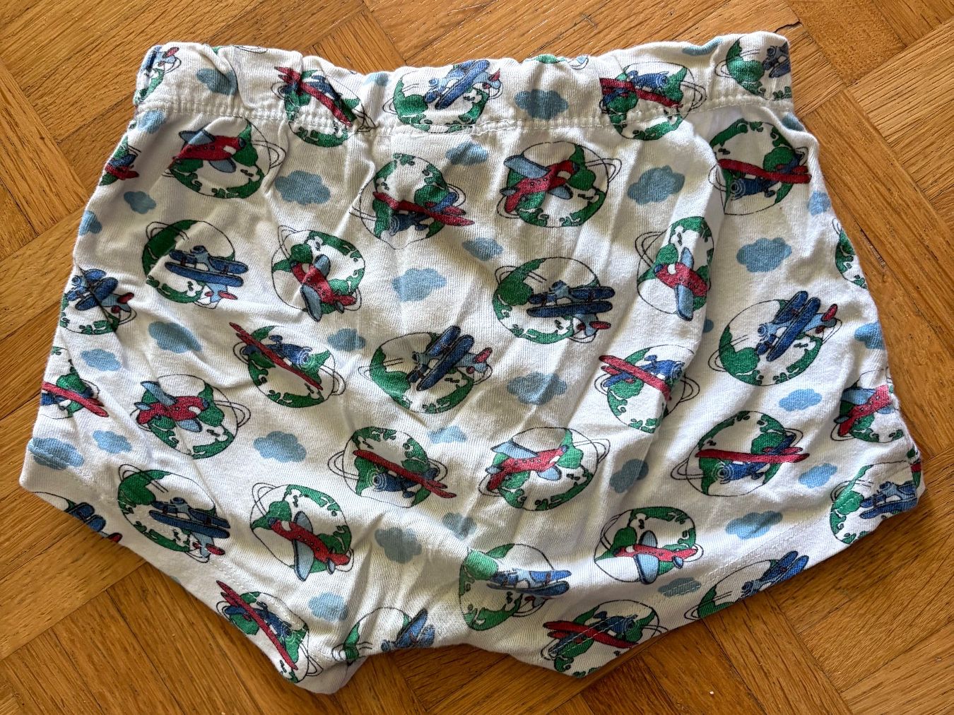 Migros Biancheria intima: Knabenboxer Gr. 104 – Usato da Grenchen venduto da SweetiesCH 4