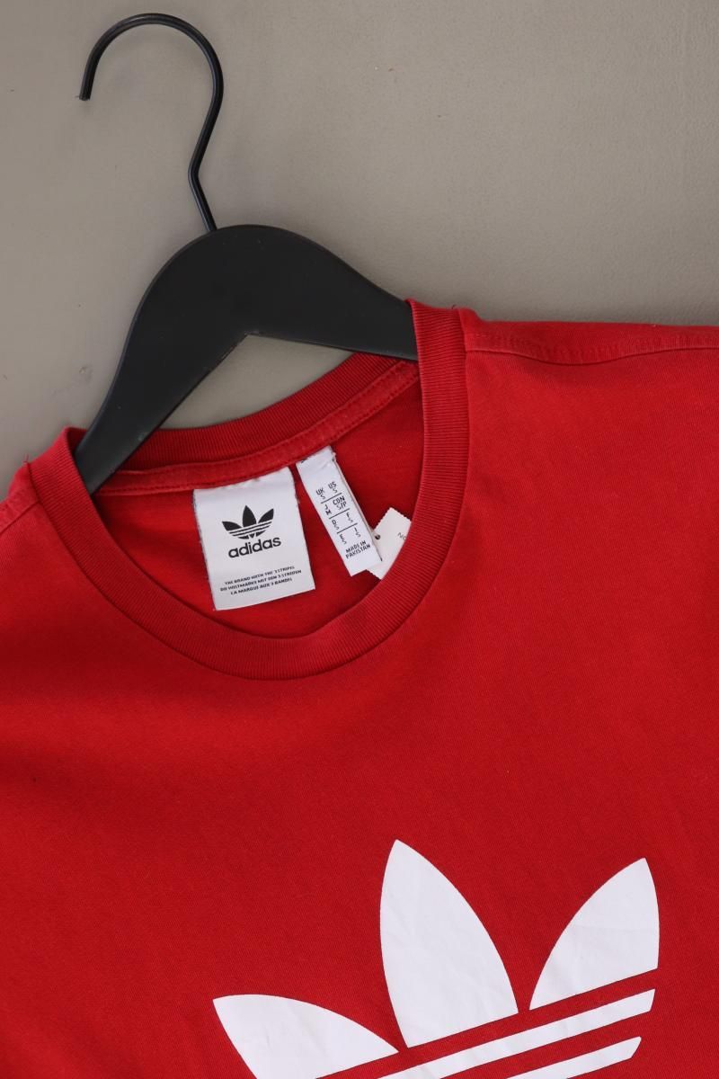 T-Shirts: Adidas Printshirt Gr. S Kurzarm rot – Gebraucht aus Neustadt an der Waldnaab von SecondLifeFashion 2