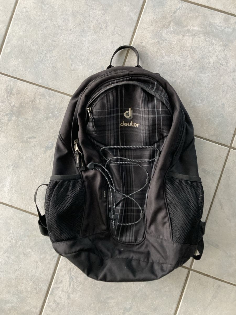 Deuter Sacs à dos: Rucksack – D'occasion à Rheinsulz par schlumpfine_1