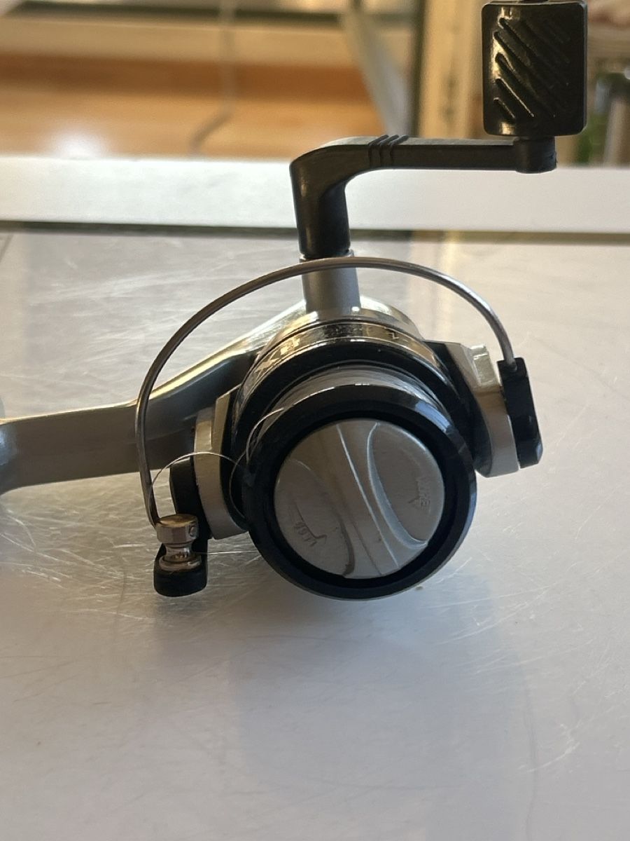 Rollen & Spulen: Angelrolle Aquatica KH 2000(I13) – Gebraucht aus Neuenhof von bro_9zsg 2