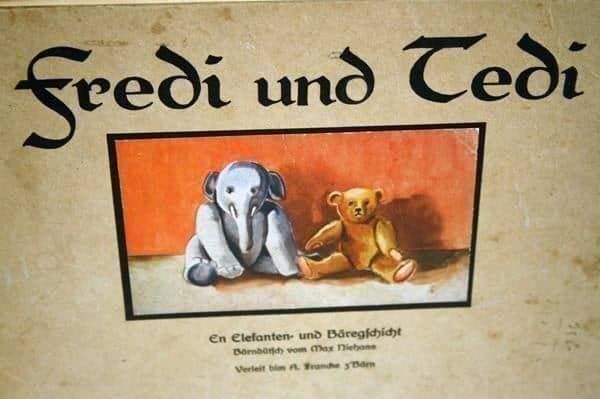Autografi: WLADIMIR KRESTJANOW: Fredi und Tedi – Usato da Bern venduto da kultiges