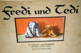 WLADIMIR KRESTJANOW: Fredi und Tedi