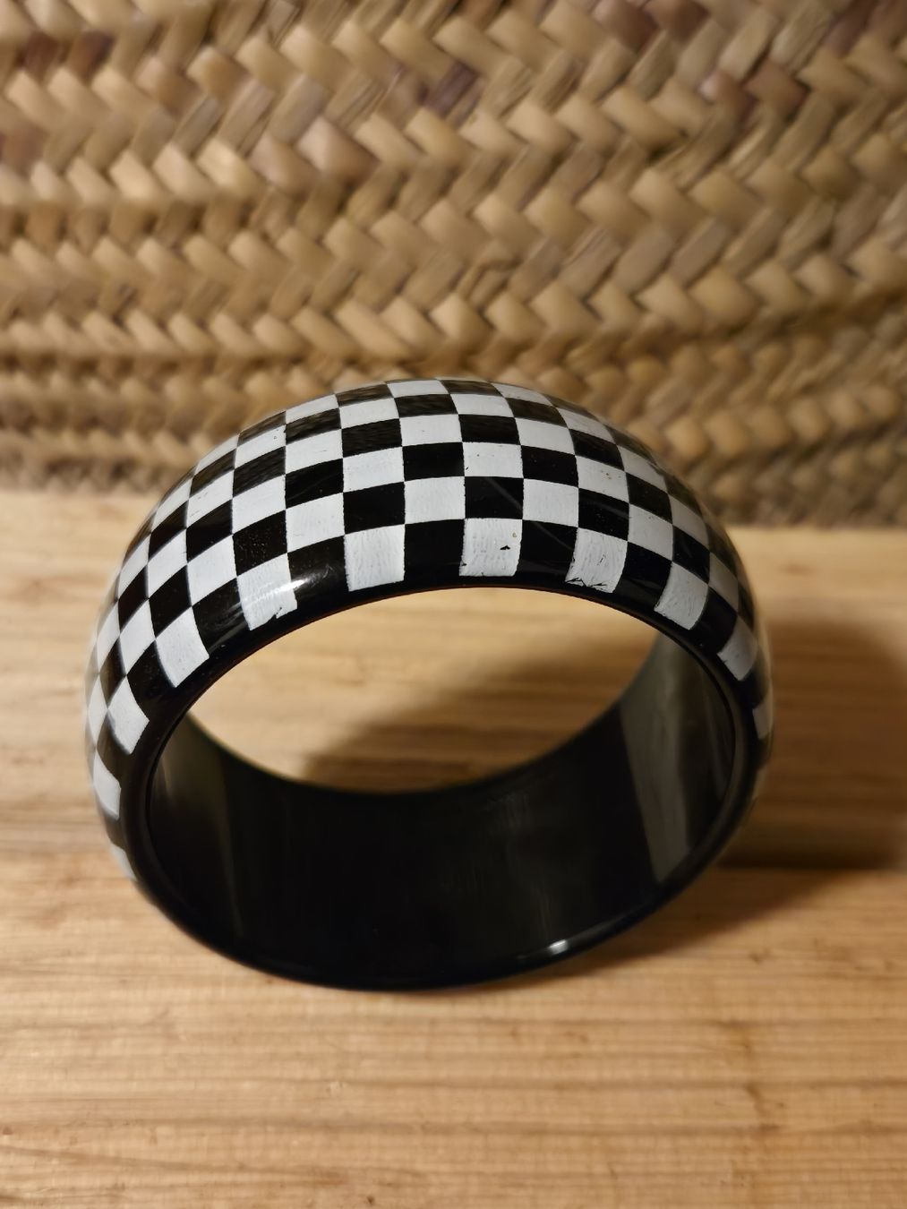 Armbänder & -reifen: bracelet large "rockabilly" – Gebraucht aus Montet (Broye) von CandiceD 2