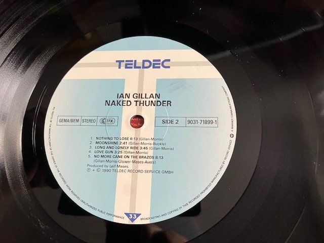 Schallplatten: Deep Purple – Gebraucht aus Aarwangen von Jukebox3 9