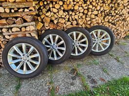 Räder kpl. VW Passat