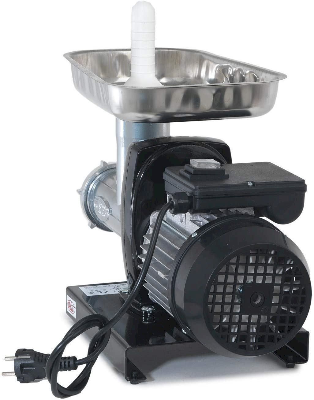 Elettrodomestici da cucina: Palumbo Pavi SM 12 INOX Fleischwolf 400W – Nuovo e nell'imballaggio originale da Bottighofen venduto da zaap 2