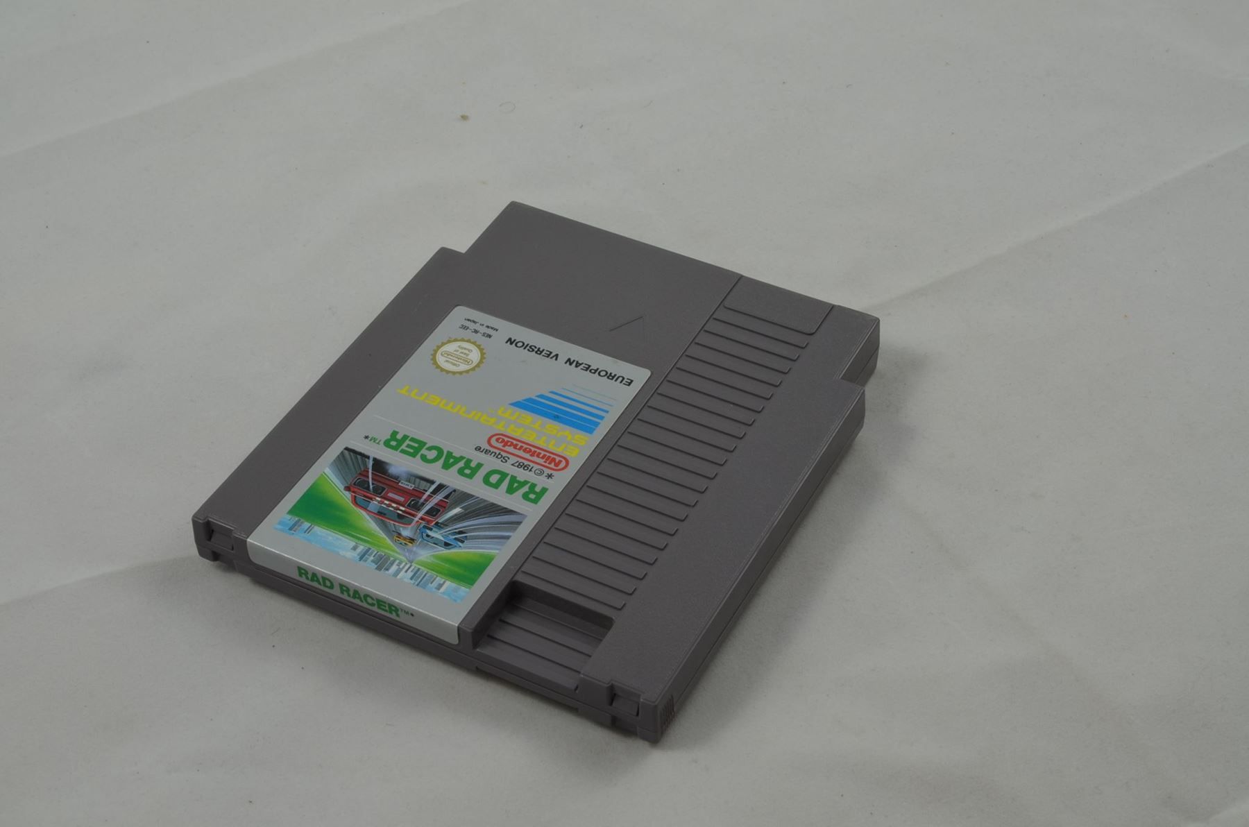 Giochi: Rad Racer NES Spiel – Usato da Buchs AG venduto da SellAndBuyX