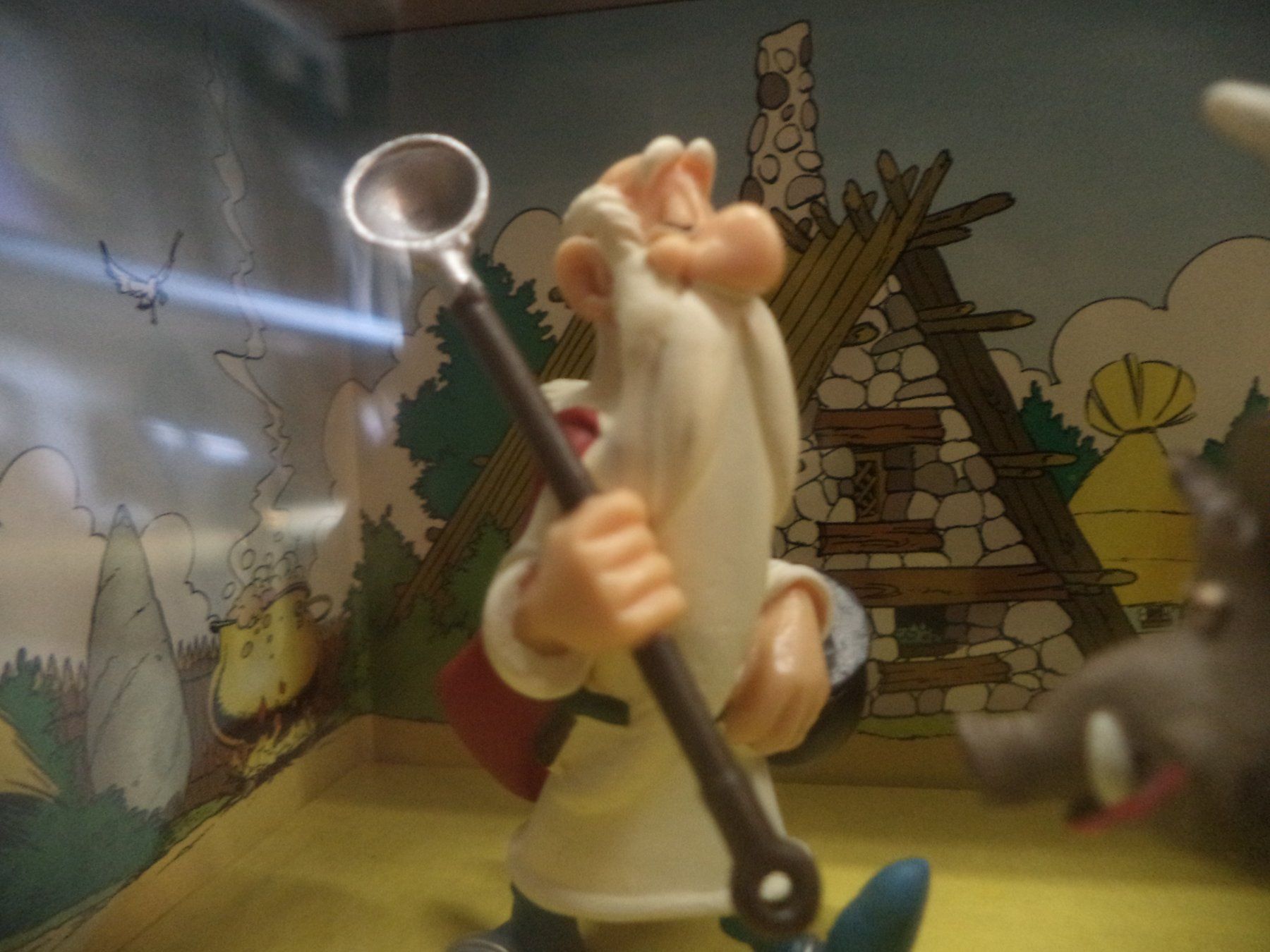Figuren: Asterix Figuren von PLASTOY 2005 – Neu und originalverpackt aus Rieden AG von Wirth03 4