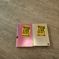Top Secret - Robert Muchamore, Band 1 und 7, Jugendbuch!