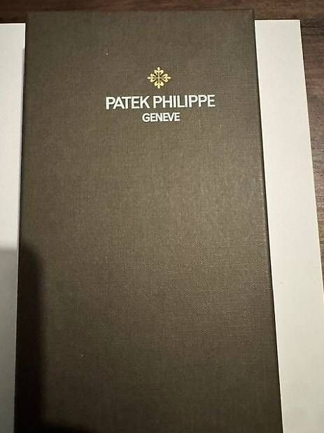 Krawatten: CRAVATE PATEK PHILIPPE – Neu und originalverpackt aus Chavannes-de-Bogis von sth_yzd6 2