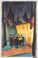 Zug // Eidgenössisches Musikfest 1923 RARITÄT!