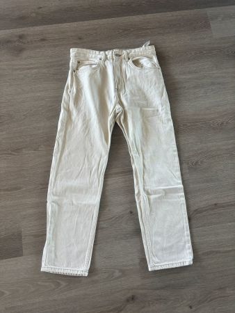 Pull & Bear Jeans beige – Grösse 42