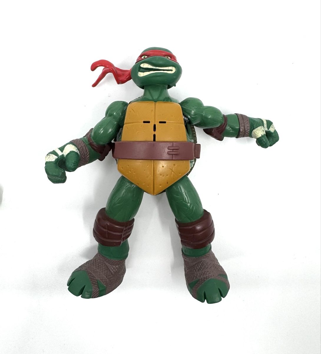 Figuren: Turtles Figuren von 2012 Viacom Leonardo und Raphael – Gebraucht aus Herisau von Seyashop1 3