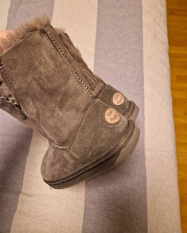 Chaussures femmes: EMU AUSTRALIEN 39Gr. – D'occasion à Luzern par maji87