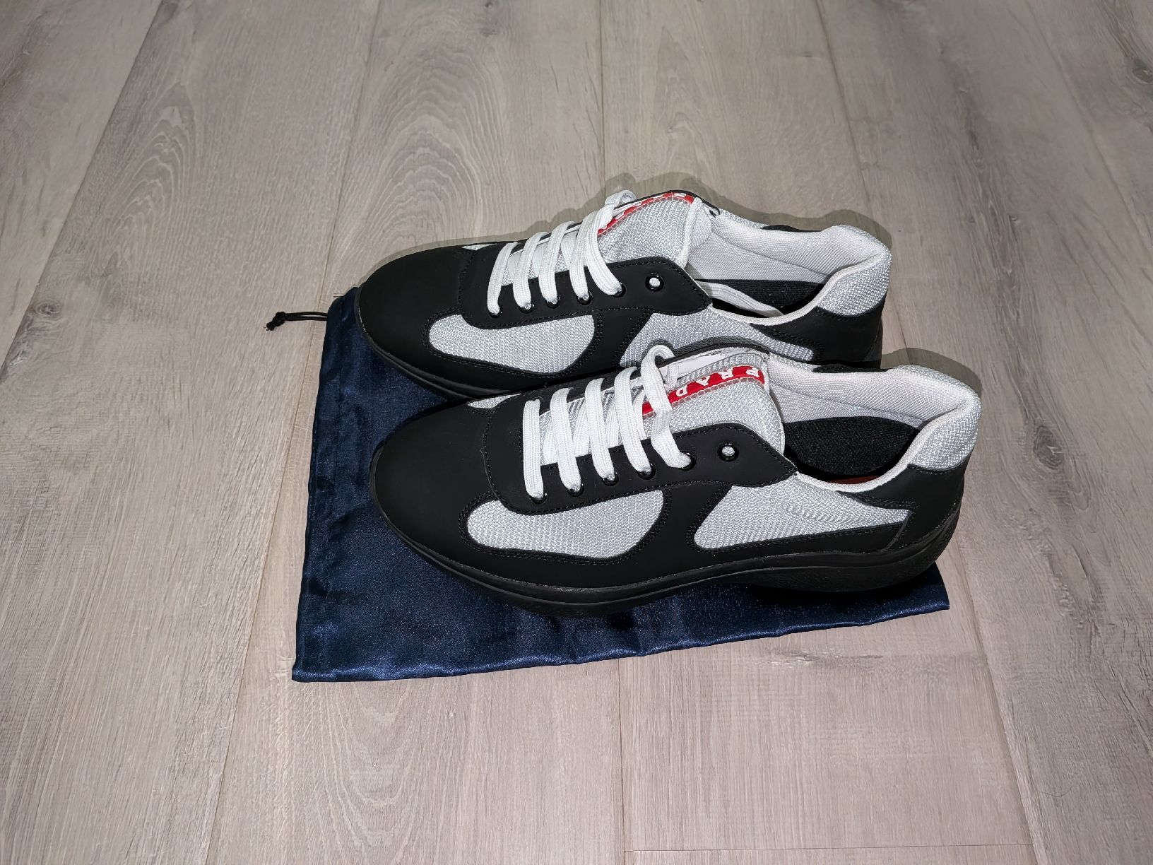 Prada Scarpe da uomo: Prada Cup – Nuovo (secondo la descrizione) da Dierikon venduto da co2_dmt6 2
