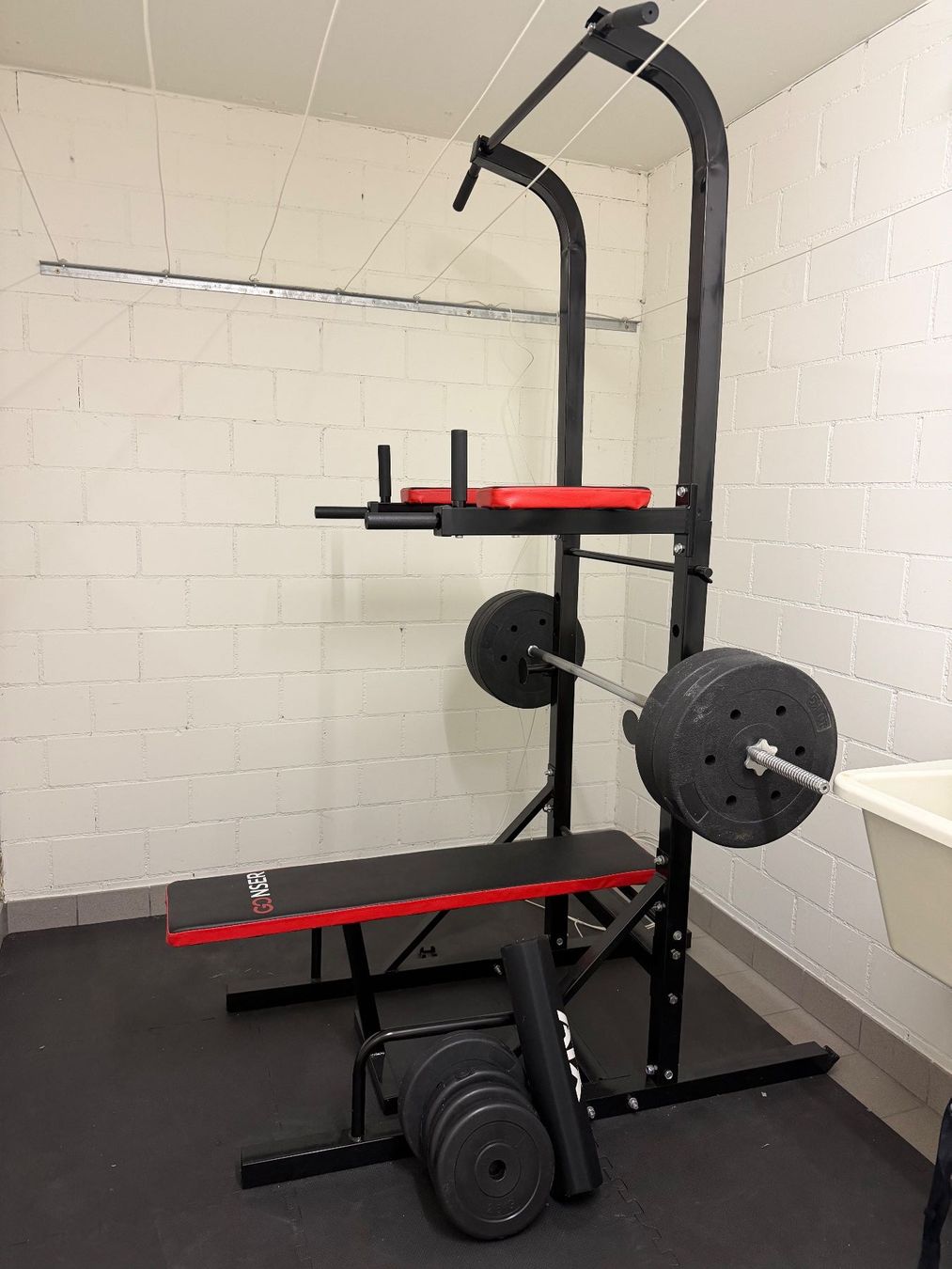 Hometrainer: Fitnessgerät – Gebraucht aus Zürich von rem_g2zn