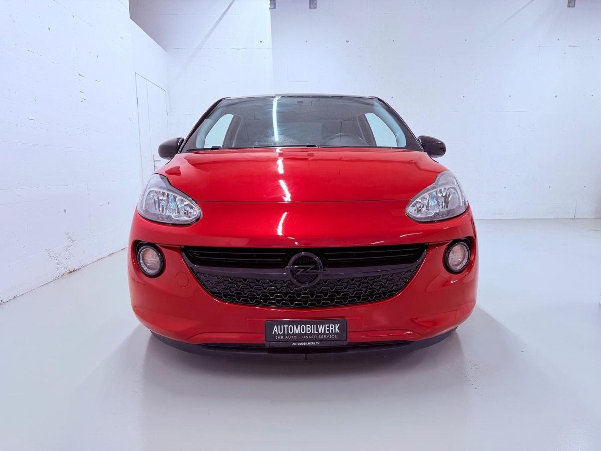 Opel Automobili: Opel Adam – Usato da Diessenhofen venduto da AS-Auto 2