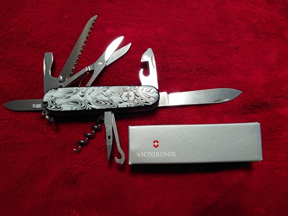 Victorinox Huntsman Limited Edition 77/100 Kaufen auf Ricardo