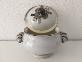 GELZER JAKOB Bol avec couvercle / Schüssel mit Deckel