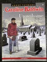 Comic,Caroline Baldwin, Unheilsame Therapie Comic Band 10