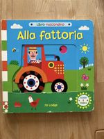 Versteckspiel-Buch "Alla fattoria"