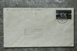 Reg Flug Basel-Rotterdam 18.IV.39, RF 39.3.e