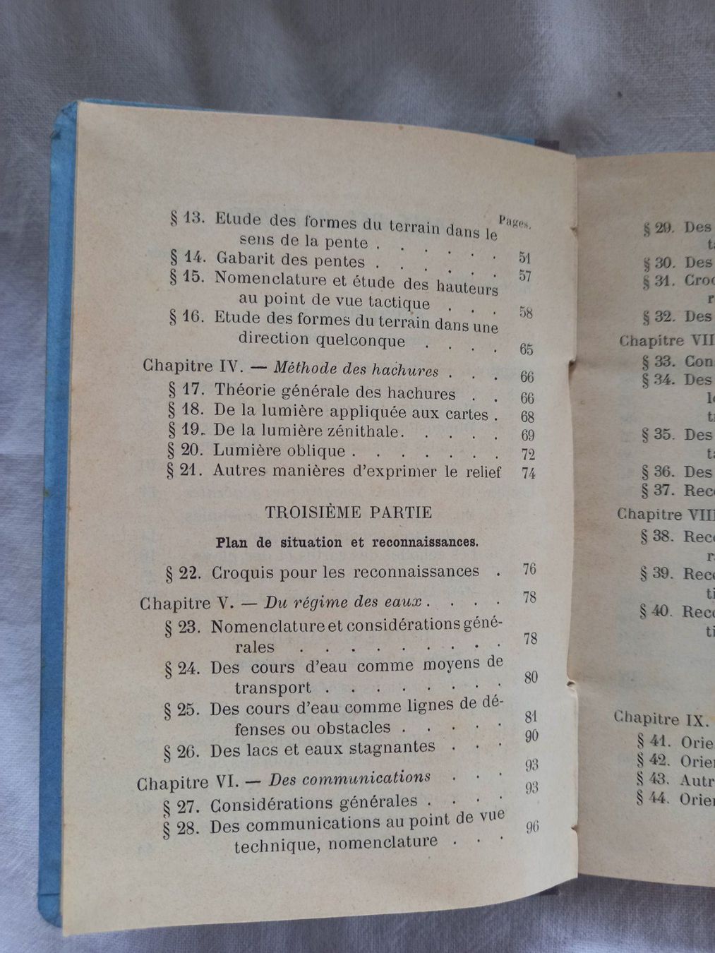Libri: Manuel sur l'étude du terrain , 1891 – Usato da Rossens FR venduto da Souris1 2