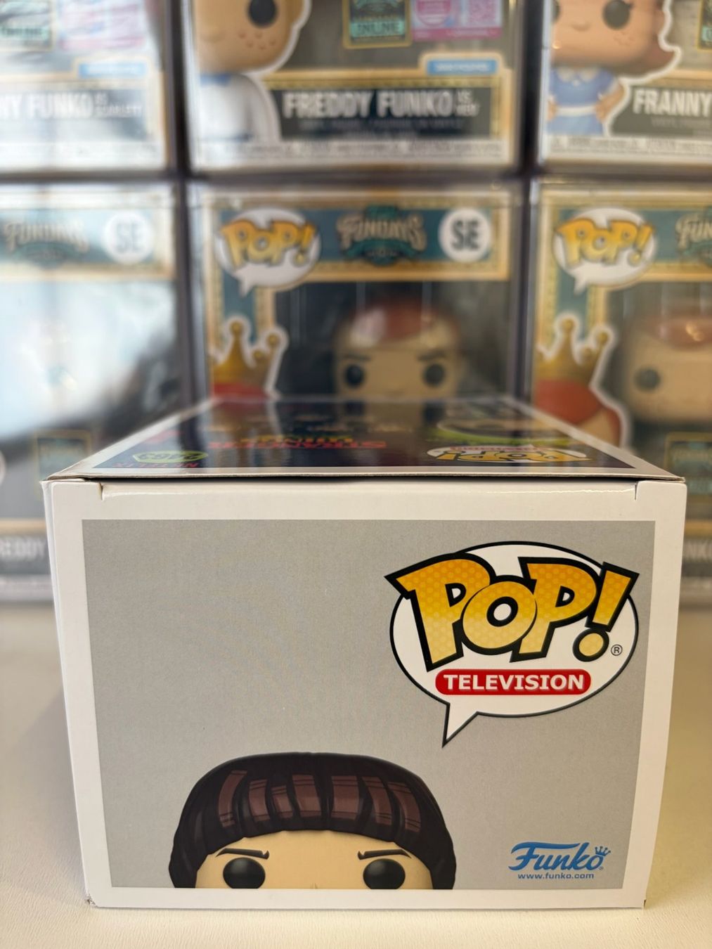 Funko Figuren: Funko POP! Invincible - Conquest Edition Limitée Chase – Neu und originalverpackt aus Le Mouret von perfectbijou 4