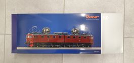 Roco 72526  SJ  Dm 836/837, mit Sound