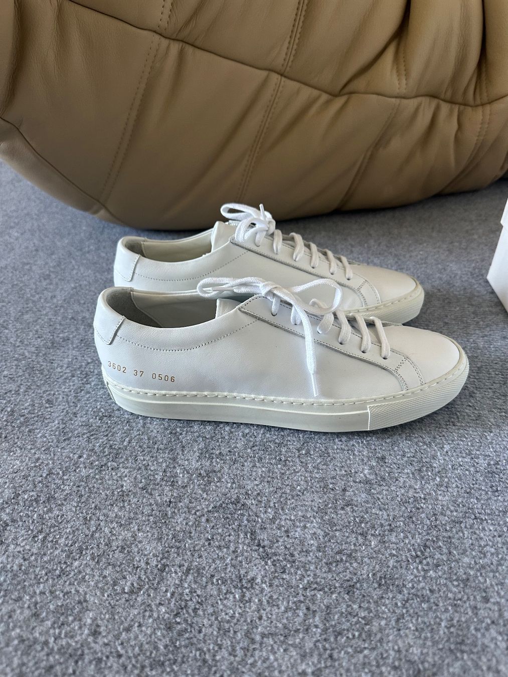 Scarpe da donna: COMMON PROJECTS NEW Original Achilles 37-38 – Usato da St-Sulpice VD venduto da _sell_off