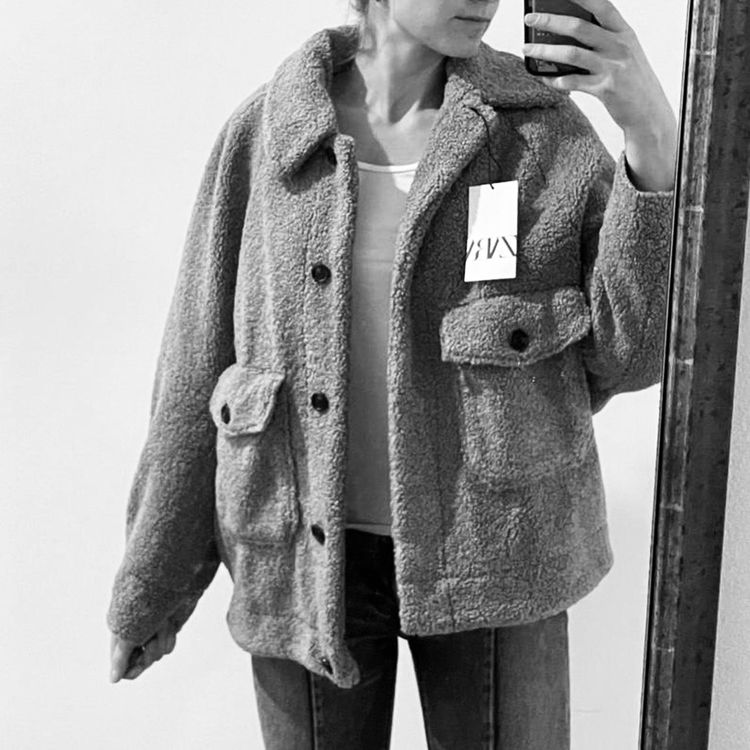 Zara Jacket warm Kaufen auf Ricardo
