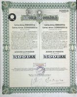 Astra Romana, Bukarest - 1930