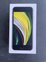 iPhone SE 2. Gen 64GB schwarz (wie neu) inkl. Hülle