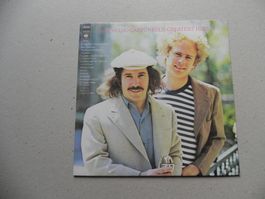 LP USA Folk Rock Duo Simon and Garfunkel 1972 Greatest Hits