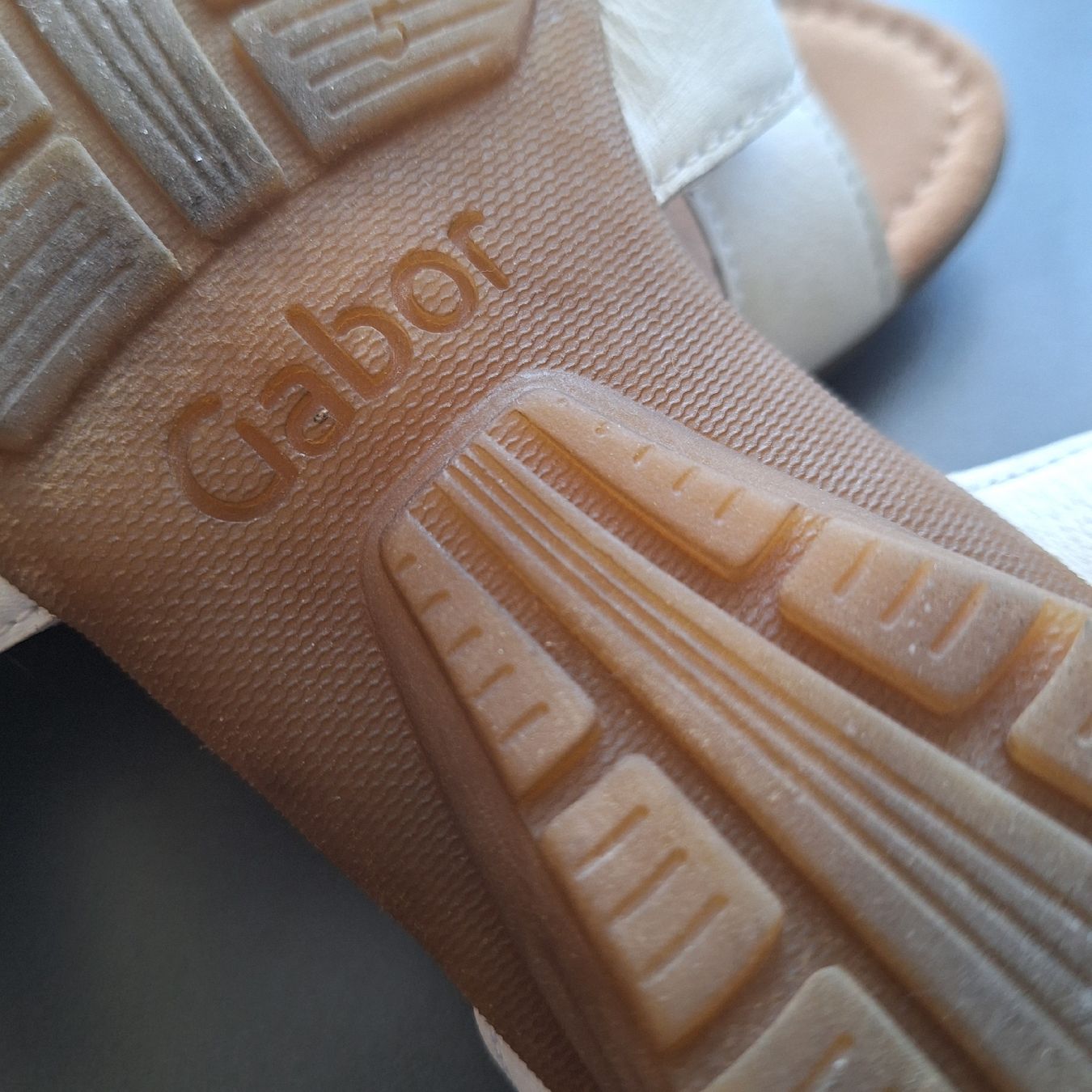 Gabor Scarpe da donna: Sandalen Gabor – Usato da Steckborn venduto da country43 1