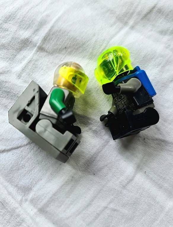 Kit di costruzioni: Lego vaisseau insectoïde – Usato da Clarens venduto da ath_c6xs 1