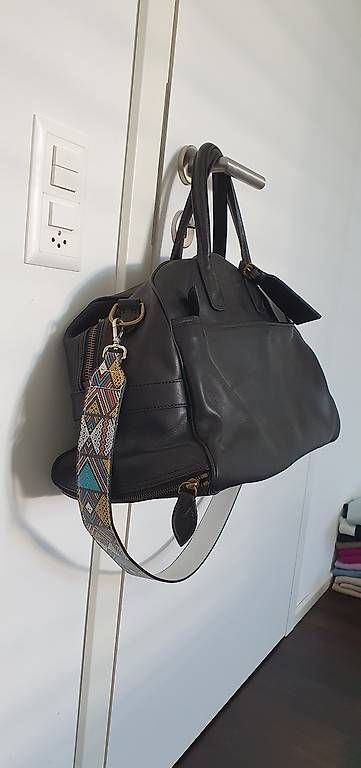 Borse da donna: Borsa Ralph Lauren in pelle – Usato da Zürich venduto da zuHause75 1