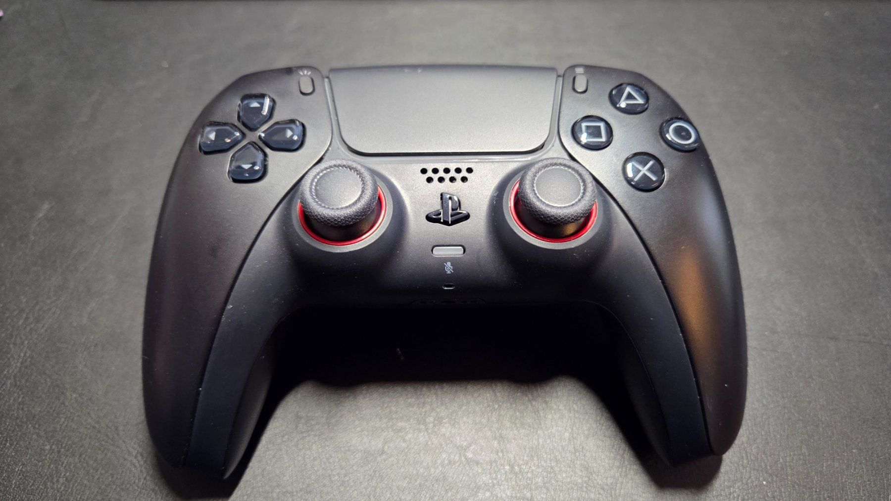 Sony Controller: Ps5 Controller mit Hall Effect Joystick. Neuste Version. – Gebraucht aus Suhr von Afterburner84 6