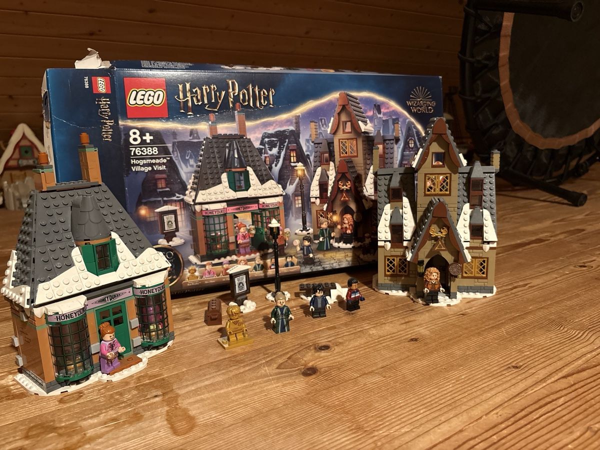 Lego Giocattoli: Lego Harry Potter – Usato da Effretikon venduto da luk_5dmw