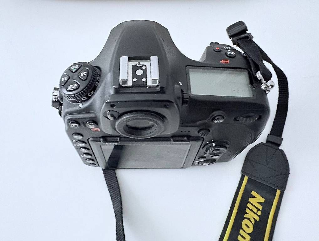 Kamera: Nikon D850 comme neuf – Gebraucht aus Lausanne von mlphd
