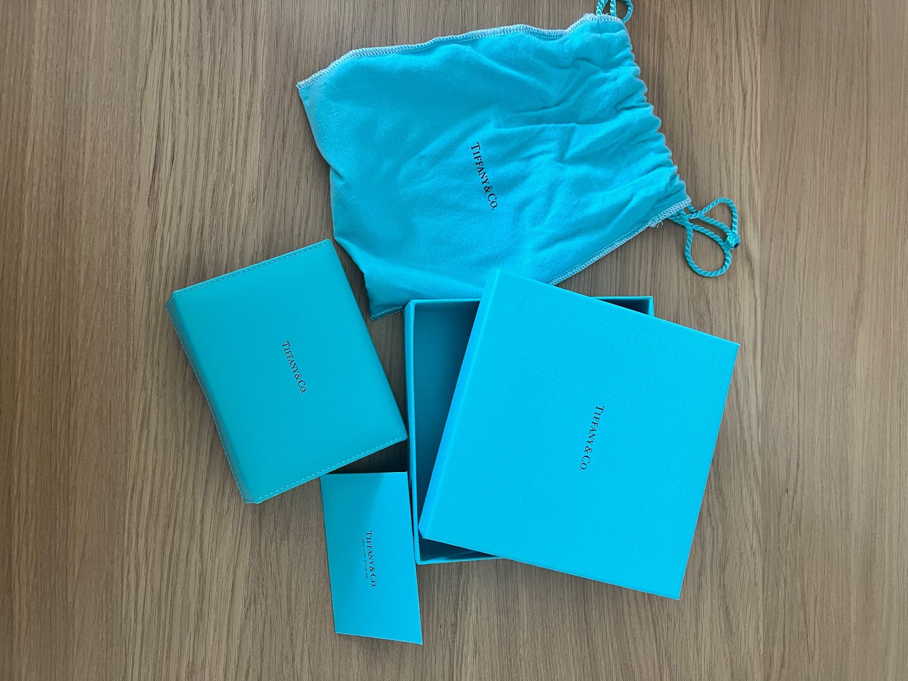 Schmuckkästen: Tiffany Schmuckkästchen neu – Neu (gemäss Beschreibung) aus Nänikon von jeannine20 1