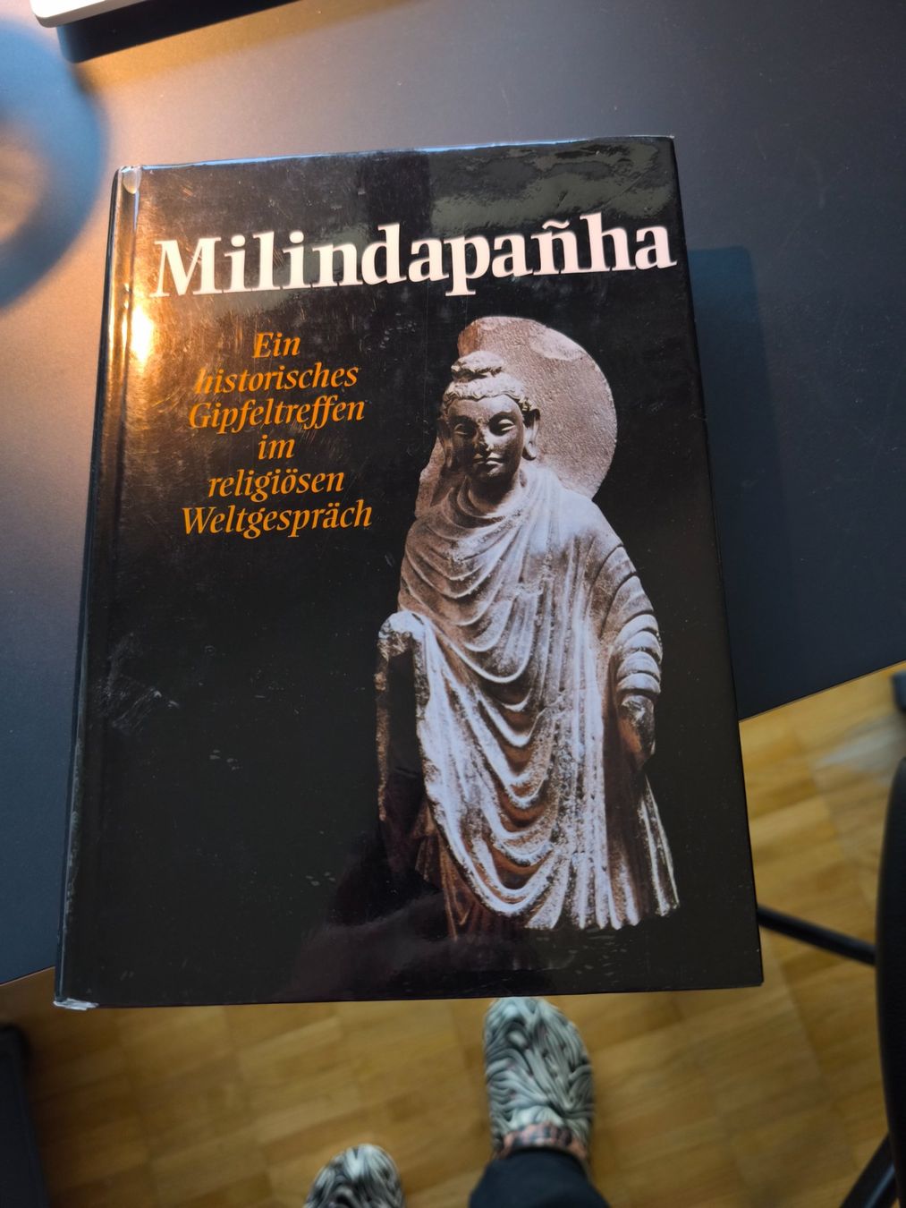 Livres: Milindapanha – D'occasion à Aarau par gurnigel65